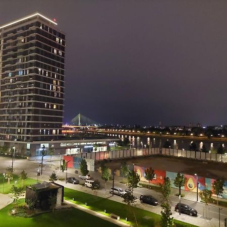 Apartman Irma Sajmiste المظهر الخارجي الصورة