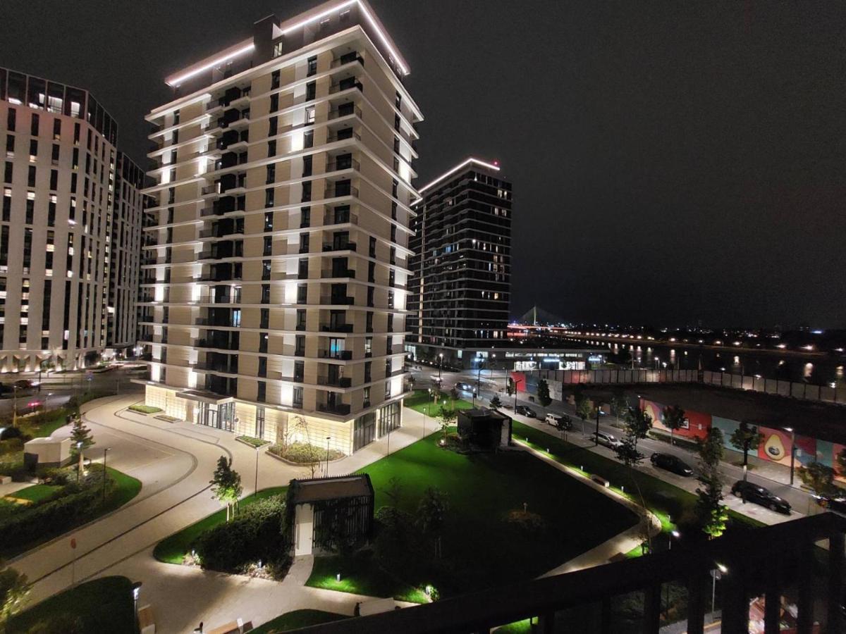 Apartman Irma Sajmiste المظهر الخارجي الصورة