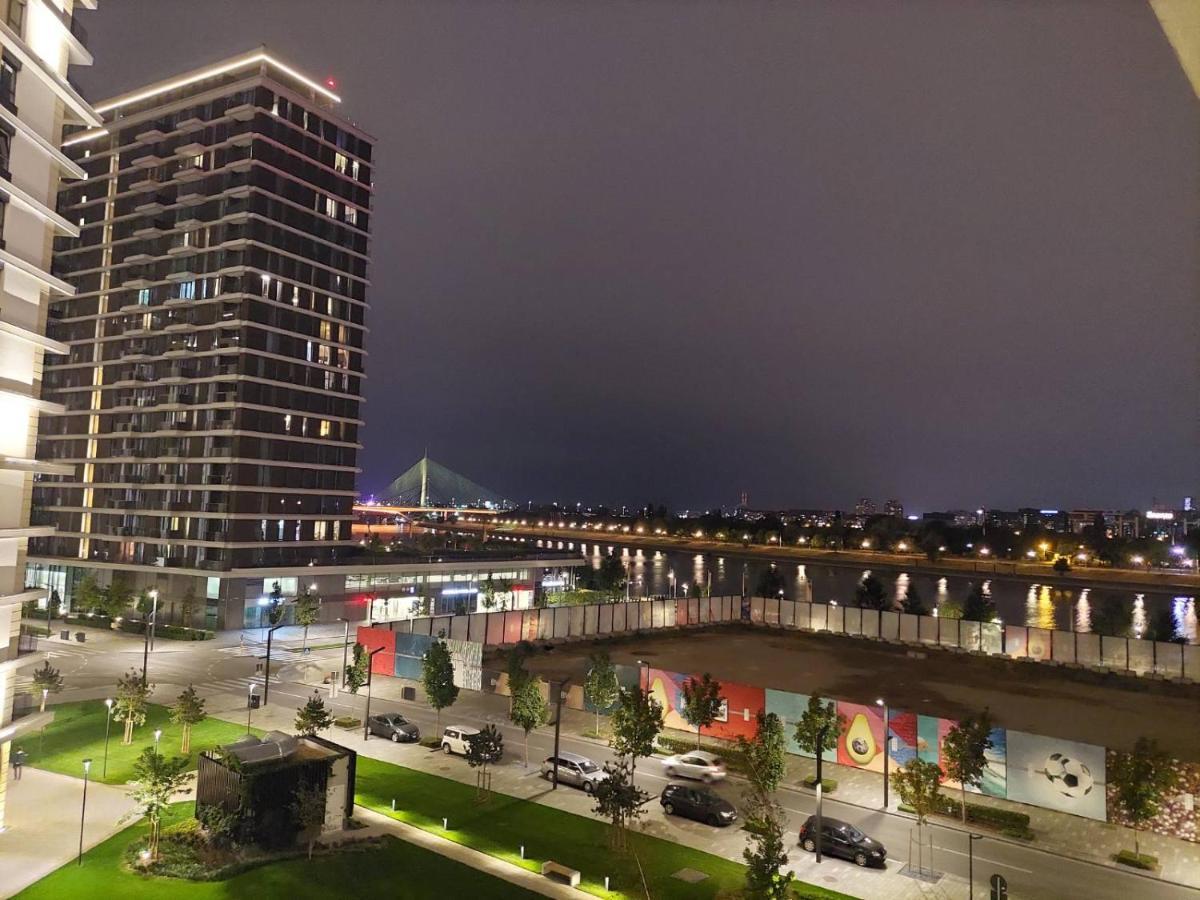 Apartman Irma Sajmiste المظهر الخارجي الصورة