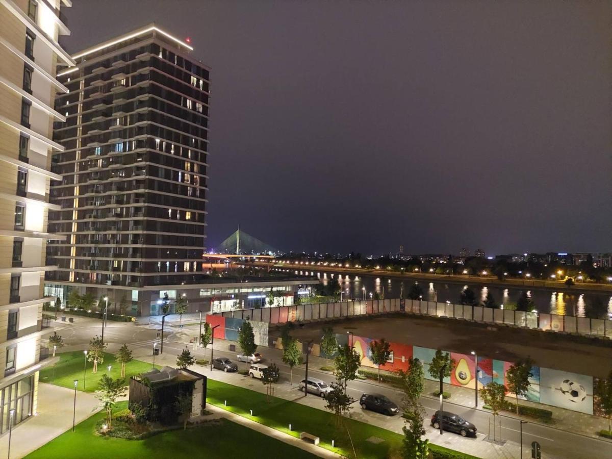 Apartman Irma Sajmiste المظهر الخارجي الصورة