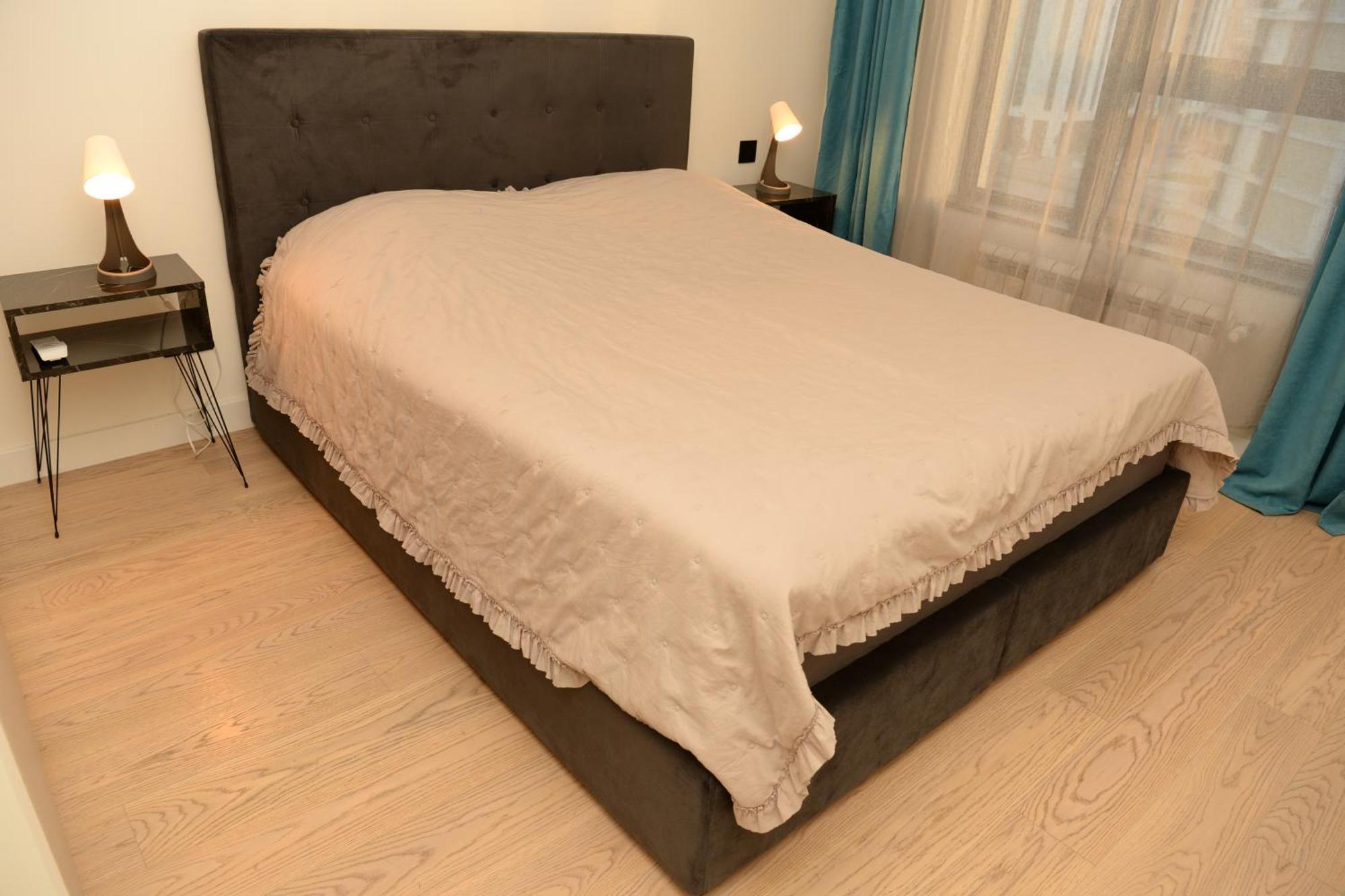 Apartman Irma Sajmiste المظهر الخارجي الصورة